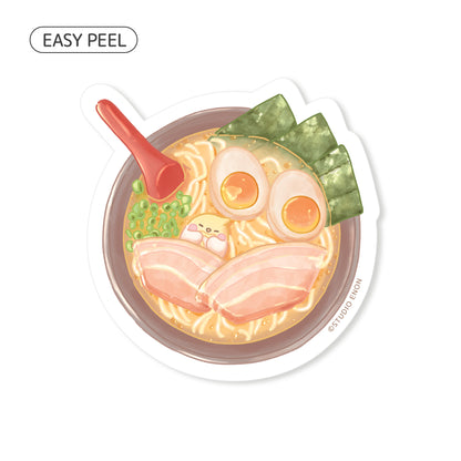 Devyegg's Ramen Dream Sticker