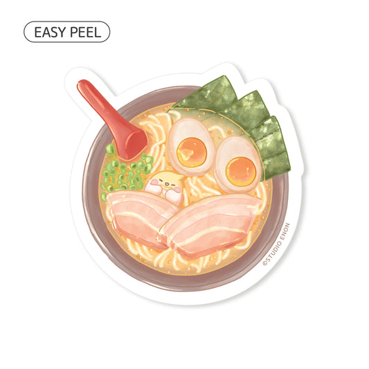 Devyegg's Ramen Dream Sticker