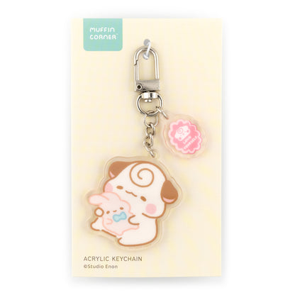 Cocoroll Positivity Keychain