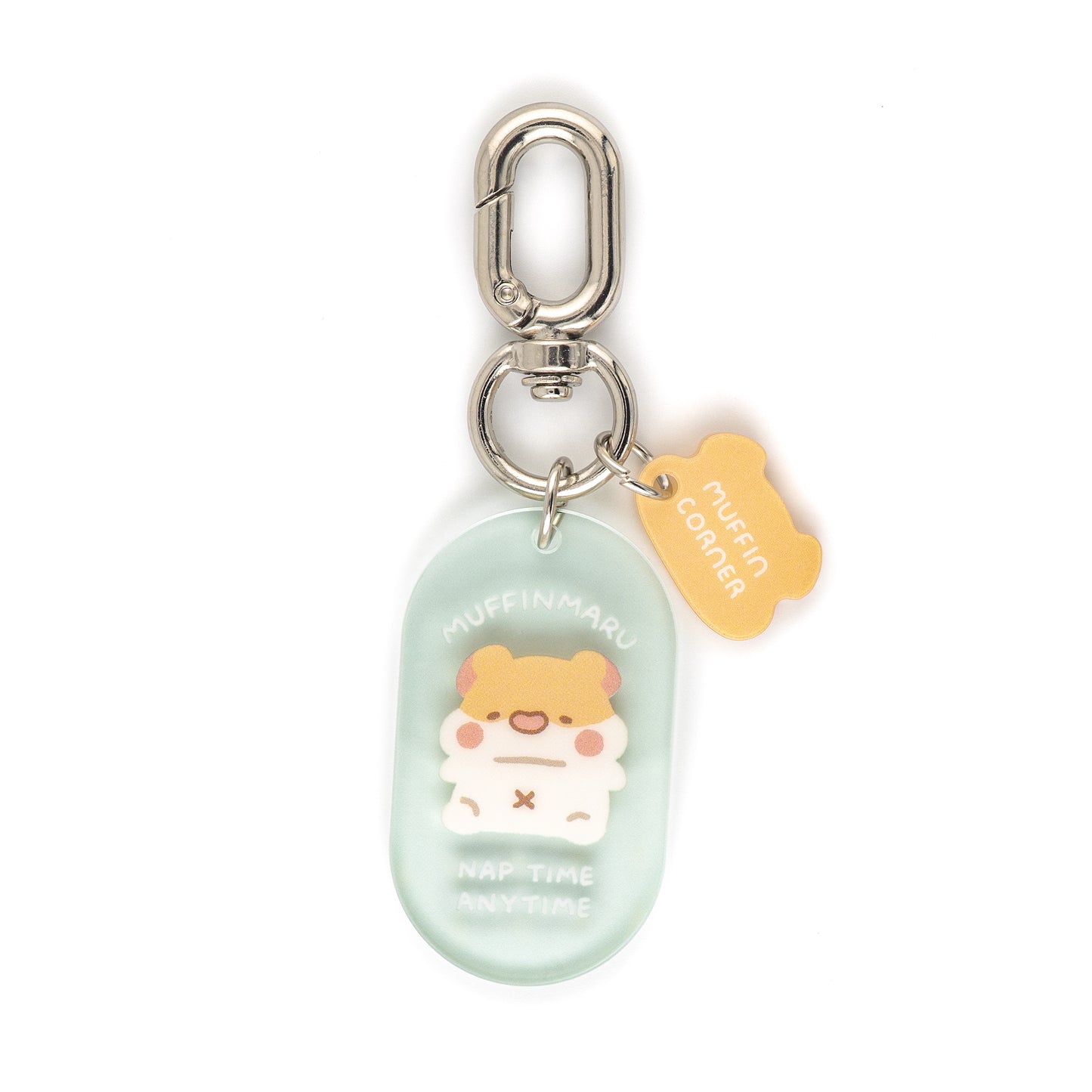 Muffin Corner Muffinmaru Little Moods Keychain