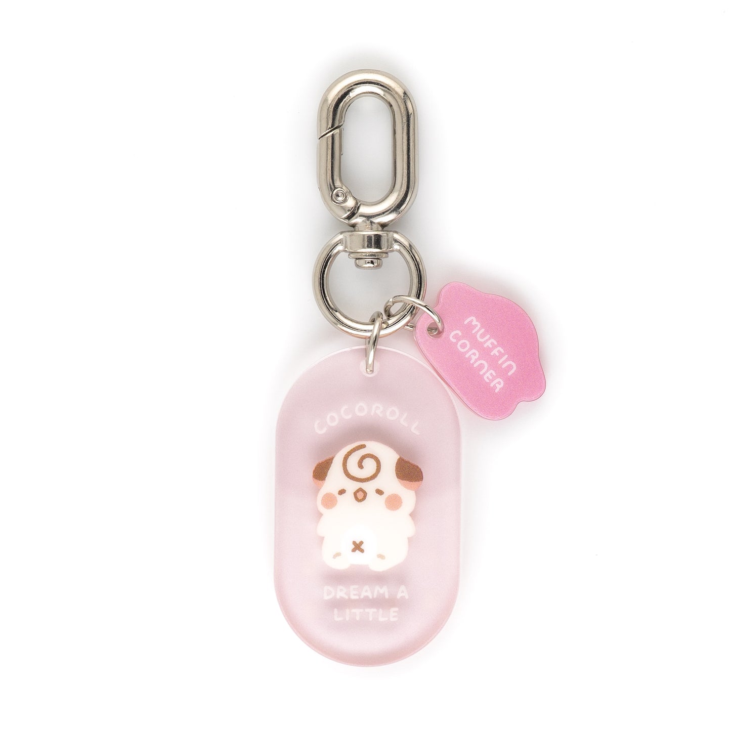 Muffin Corner Cocoroll Little Moods Keychain