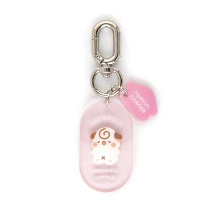 Muffin Corner Cocoroll Little Moods Keychain