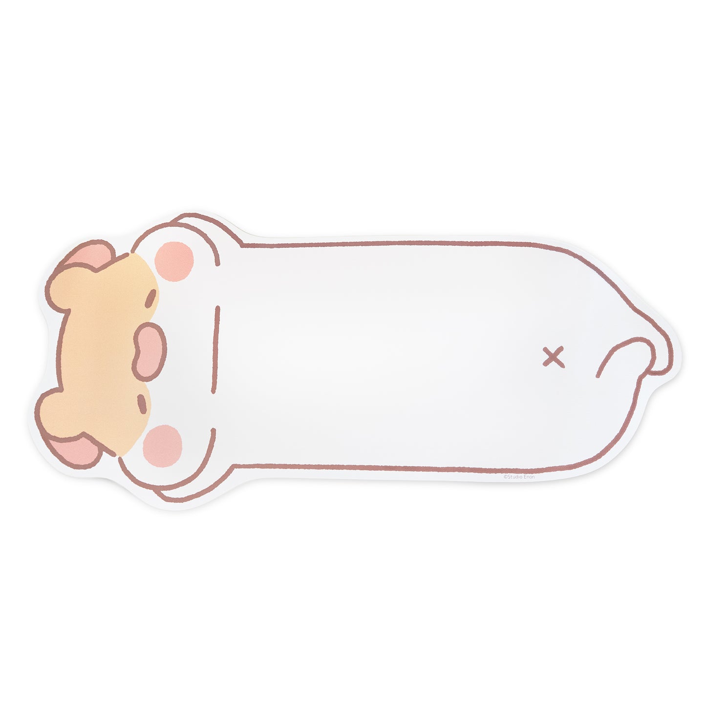 Muffin Corner Lazy Muffinmaru Desk Mat