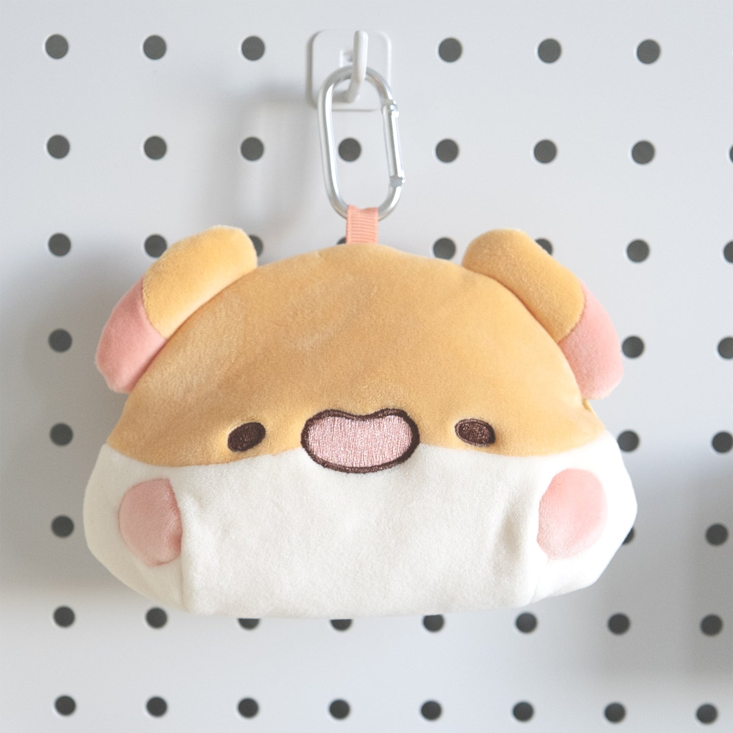 Bolsa de peluche Muffinmaru de Muffin Corner