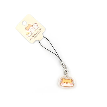 Muffinmaru Phone Charm