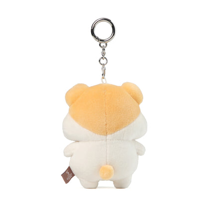 Muffin Corner Muffinmaru Plush Keychain