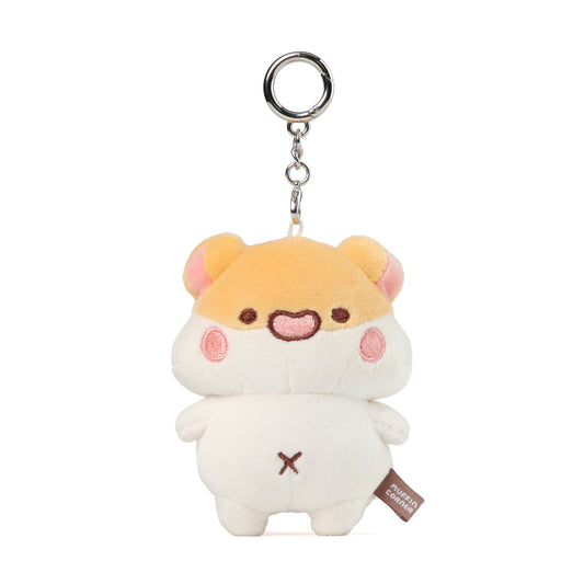 Muffin Corner Muffinmaru Plush Keychain