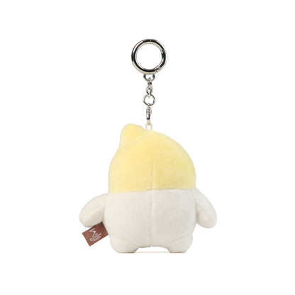 Muffin Corner Devyegg Plush Keychain