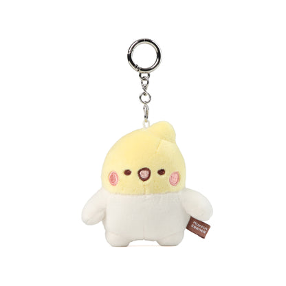 Muffin Corner Devyegg Plush Keychain
