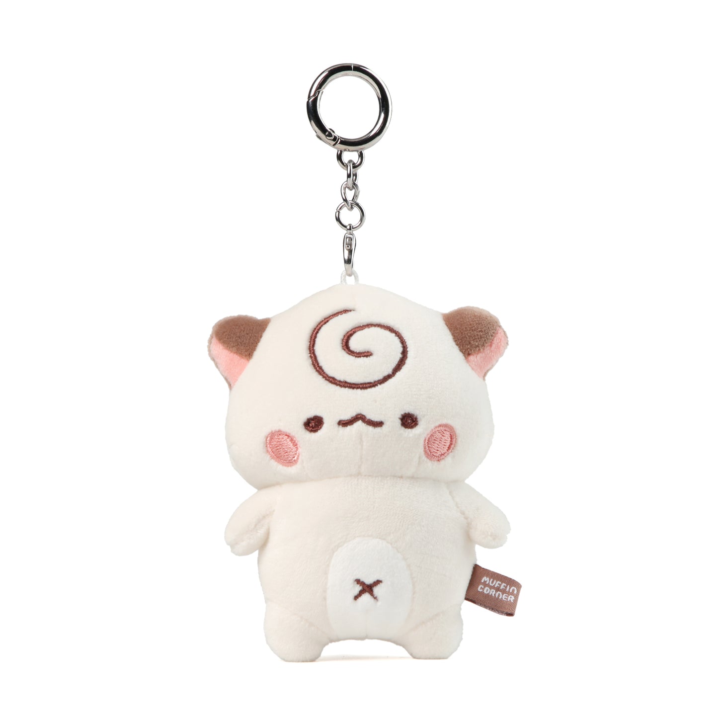 Muffin Corner Cocoroll Plush Keychain