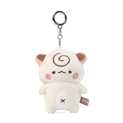 Muffin Corner Cocoroll Plush Keychain