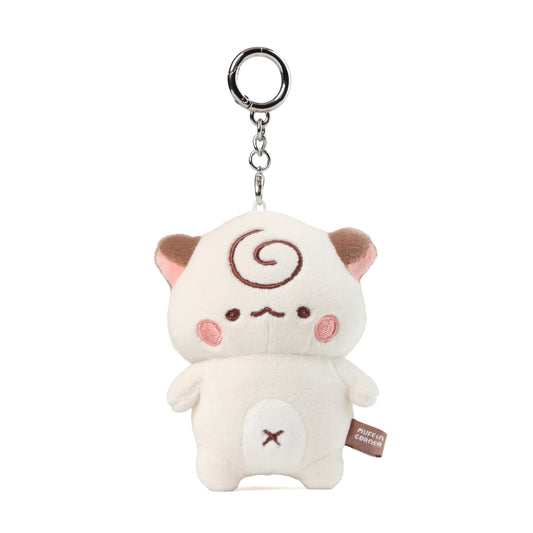 Muffin Corner Cocoroll Plush Keychain