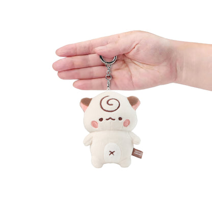 Muffin Corner Cocoroll Plush Keychain