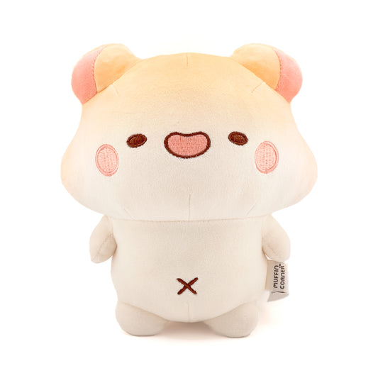 Muffinmaru Toasted Series Plush