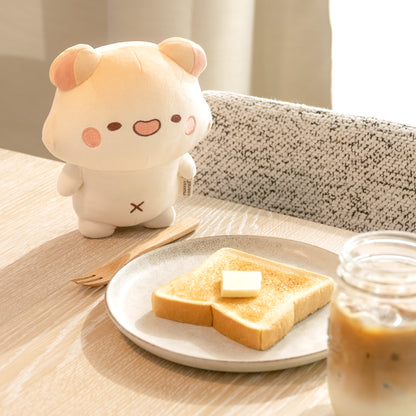 Muffinmaru Toasted Series Plush