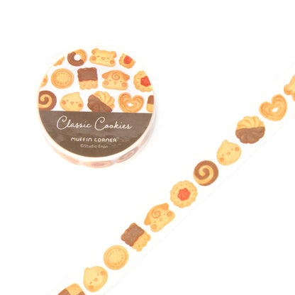 Classic Cookies Washi Tape